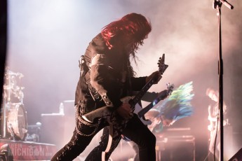 Arch Enemy - Majestic Theater - 2014_3556