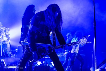 Arch Enemy - Majestic Theater - 2014_3557