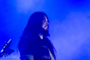 Arch Enemy - Majestic Theater - 2014_3558