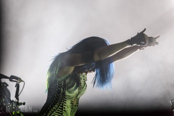 Arch Enemy - Majestic Theater - 2014_3574