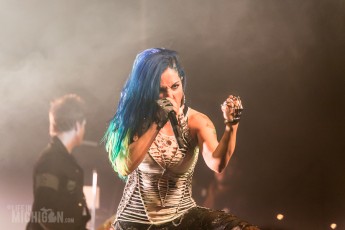 Arch Enemy - Majestic Theater - 2014_3583