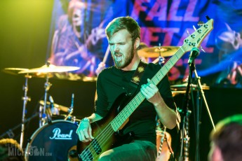 At The Hands Of Victims- Fall Metal Fest 5 - 2014
