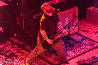 Blind Haven @ The Crofoot on 22-Jan-2017