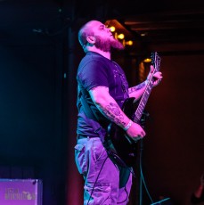 Blind Haven @ The Crofoot on 22-Jan-2017