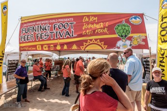 Burning Foot Beer Festival 2017-2