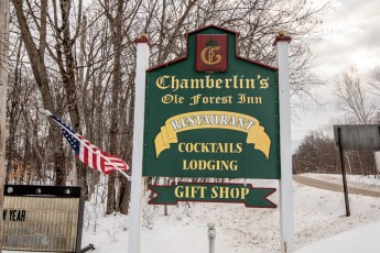 Chamberlin's Ole Forest Inn - 2017-41