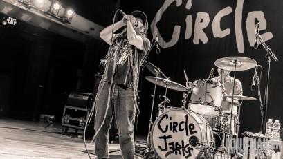 Circle Jerks - Crofoot- 2022