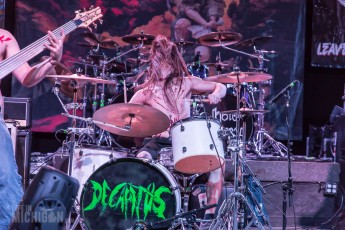 Decapitus - Fall Metal Fest 6 on 1-Nov-2015
