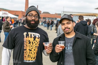 Detroit Fall Beer Fest 2014