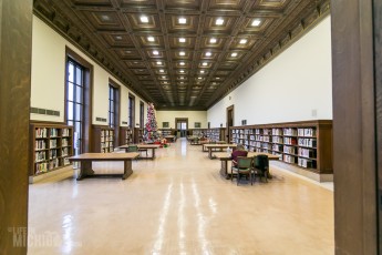Detroit Public Library - 2015-19