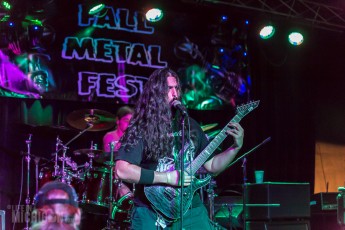 Disillusionment - Fall Metal Fest 6 on 1-Nov-2015