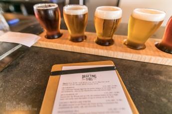 Drafting Table Brewing - 2016