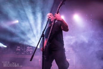 Hate Eternal - Fall Metal Fest 6 on 1-Nov-2015