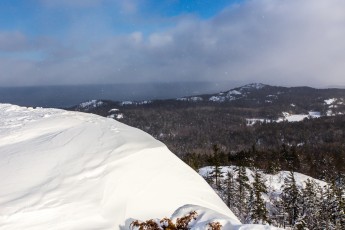 Hogback Mtn Marquette - U.P. Winter - 2014 -16