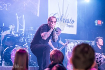 It Lies Within - Fall Metal Fest 5 - 2014