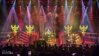Judas Priest - 2018-46