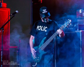 Kilbury Unit - Fall Metal Fest 6 on 1-Nov-2015