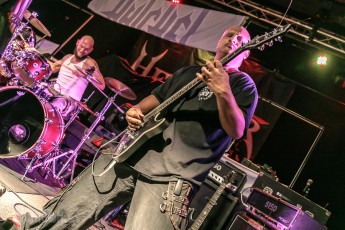 Killbury Unit @ Diesel Concert Lounge on 16-Nov-2016