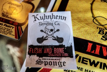 Kuhnhenn Sponge Beer Sessions at Kuhnhenn Brewing in Warren, MI