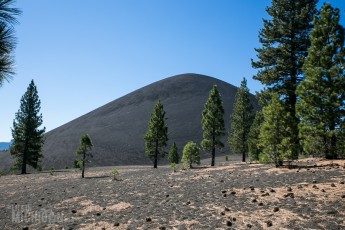 Lassen Volcanic National Park - Cinder Cone - 2014