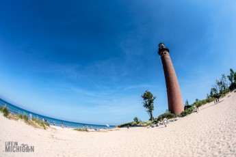 Little Sable Point Lighthouse-19