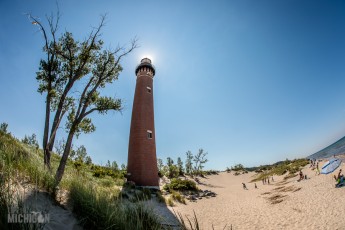 Little Sable Point Lighthouse-20