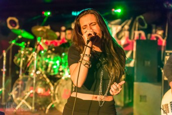 Maggie Cocco Band @ Token Lounge 30-Oct-2015