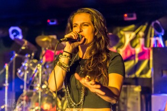 Maggie Cocco Band @ Token Lounge 30-Oct-2015