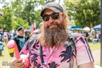 Michigan Brewers Guild Summer Beer Fest 2019 -Day2