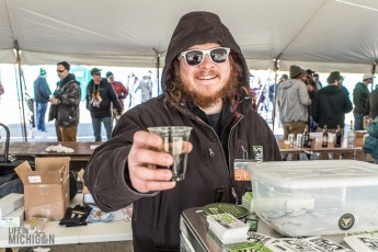 Michigan Brewers Guild - Winter Beer Fest 2018
