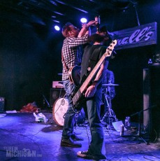 Mike Leslie Band @ Small's Hamtramck 29-Jan-2016