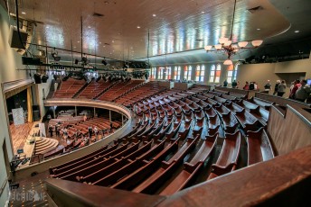 Ryman Auditorium - Nashville
