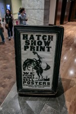 Hatch Print - Nashville