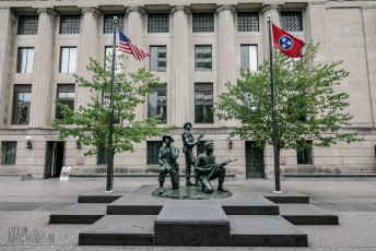 Nashville - State Capitol