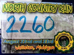 North Country Trail Run 2015