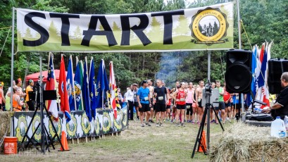 North Country Trail Run - Manistee - 2015