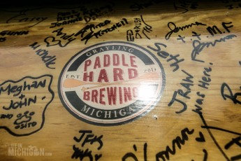 Paddle Hard - Grayling - 2016-21