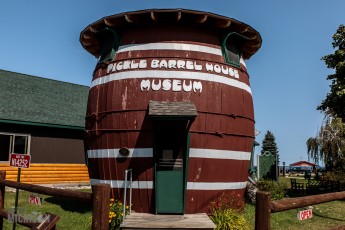 Pickle Barrel House Museum