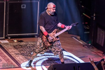 Superjoint @ The Crofoot on 22-Jan-2017
