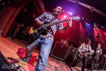 Superjoint @ The Crofoot on 22-Jan-2017