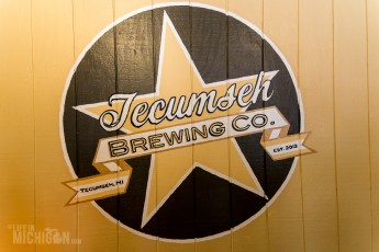 Tecumseh Brewing - 2015