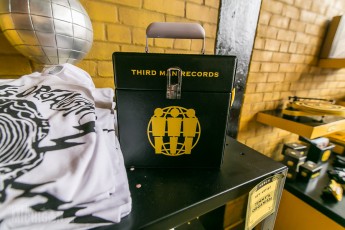 Third Man Records - Detroit - 2015