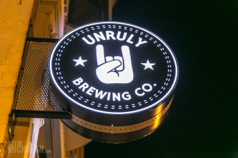 Unruly Brewing - Muskegon - 2014