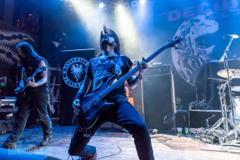 Vallenfyre - House Of Blues - Chicago - 2015
