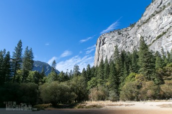 Yosemite National Park - Valley Loop Trail - 2014