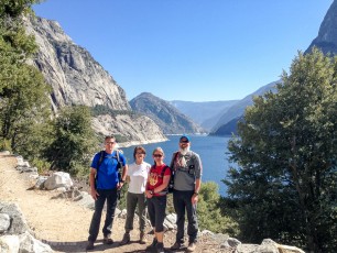 Yosemite National Park - Hetch Hetchy - 2014