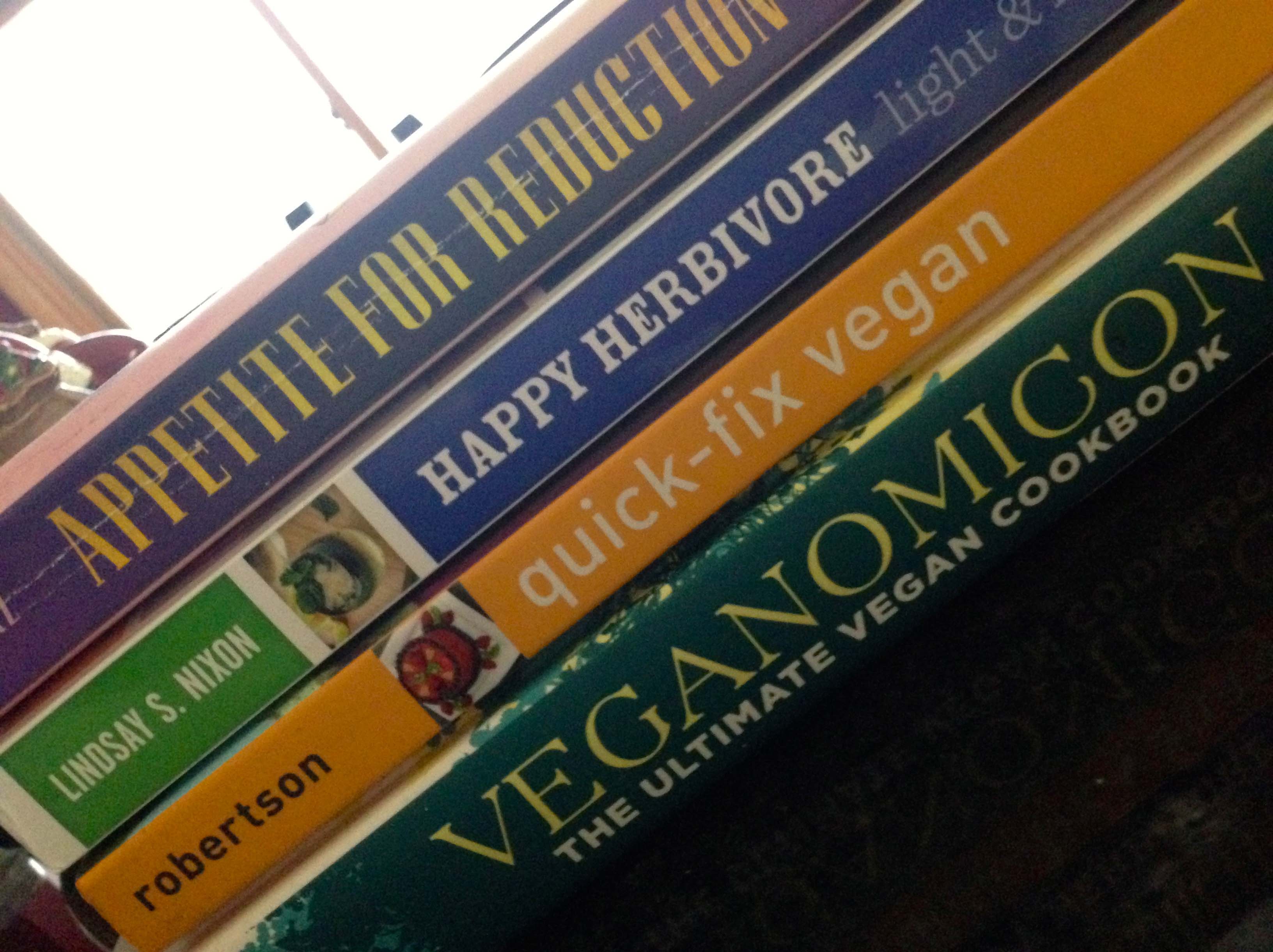 Vegan Cookbook and Blog Recommendations for 2014