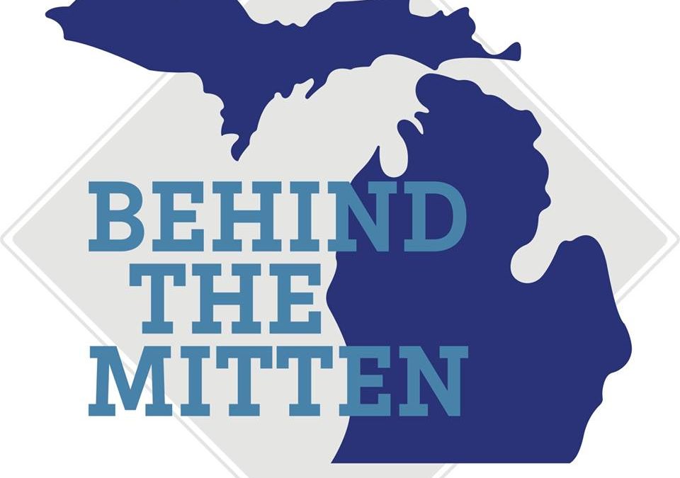 Behind the Mitten