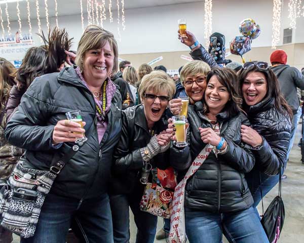 Southern Michigan Winter Beer Festival 2017