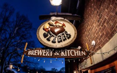 Stiggs Brewery and Kitchen in Boyne City